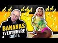 Anitta With Becky G - Banana | REACTION Anitta With Becky G - Banana | REACTION