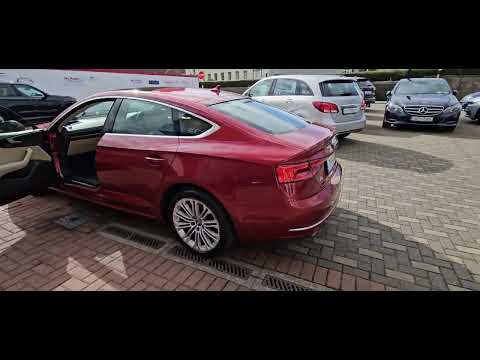 Audi A5 2.0 TDI 190PS QUATTRO S-LINE S/S SP 5DR AU - Image 2