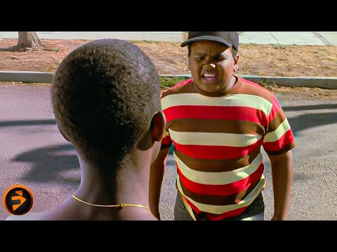 When the Fat Kid Fights Back | BOYZ N THE HOOD