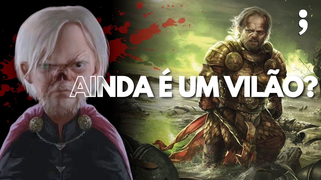 Tyrion Lannister AINDA É O VILÃO DE GAME OF THRONES? | Reassistindo