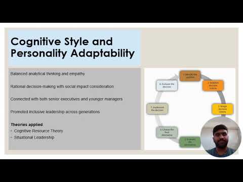 MCR003 Management Attributes and Skills