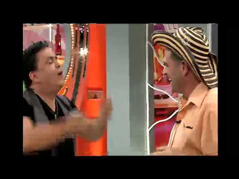 El Colombiano de El Happy Hour - América TeVé