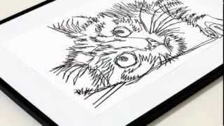 1000 Dot-to-Dot: Animals