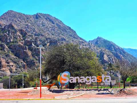 SANAGASTA