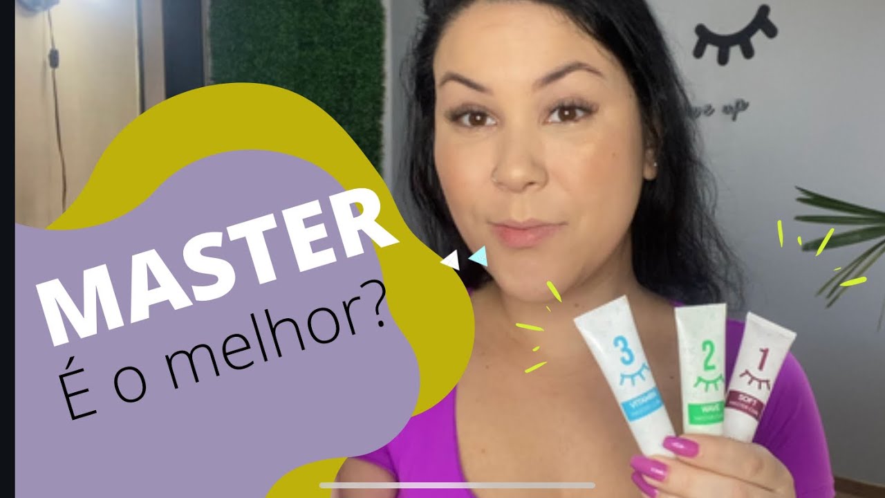 5 motivos para o Master Premium ser o kit de Lash Lifting mais queridinho!