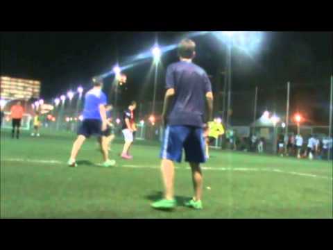 Dasela Al Gordo - Union F.C.- Copa Palermo