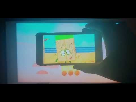 Numberblocks 23 24