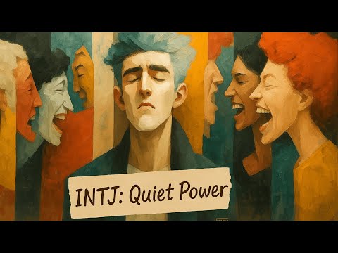 The Psychology of INTJs (The Mastermind)