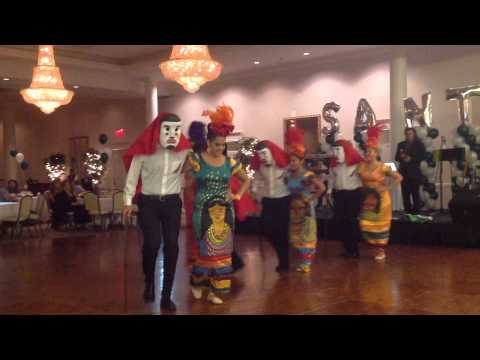 Ballet Flor de Patuju Chovena 2014