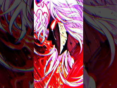 he is sad because he lost yvolka | Pick Me Up Infinite Gacha | #manhwa #manwhaedit #shorts