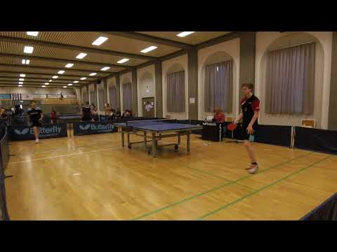 180526 JunDiv, Mikkel Emborg - Simon Larsen