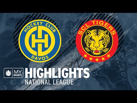 HC Davos - SCL Tigers 9-2 (6-1; 0-1; 3-0)