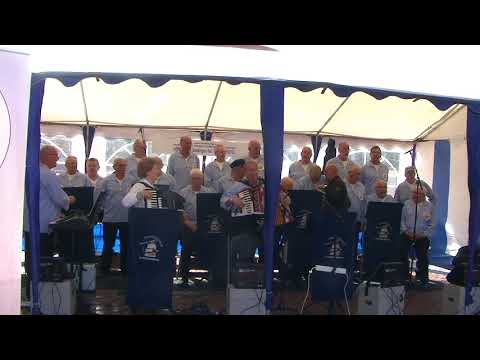 Noszelie singers  - hij was een zeeman. Voorzang  Johan Ensing