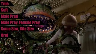 Mean Green Mother From Outer Space - Little Shop of Horrors | Vore in Media