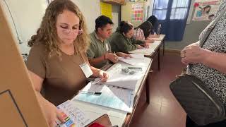 San Juan espera a Nación para definir su nuevo sistema de votación