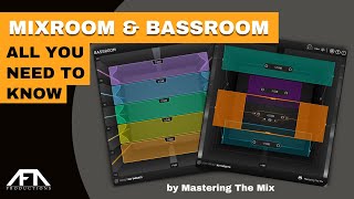 Video thumbnail for MIXROOM & BASSROOM by 'Mastering The Mix' - Full Review! by AFA Productions