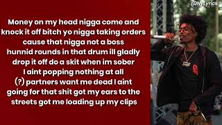 Cuban Doll Feat Sob X Daboii- I Heard (Lyrics)