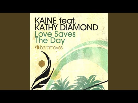 Love Saves The Day (More Piano Instrumental)