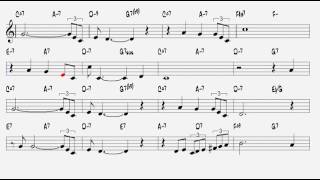 Too Young To Go Steady Jimmy McHugh 1955 Tenor Sax