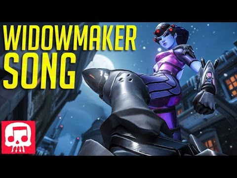 WIDOWMAKER SONG by JT Music (Overwatch Song)