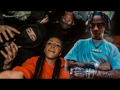 C Blu Reacts To Shani Boni - Solo Threat (Shot by @klovizionz)