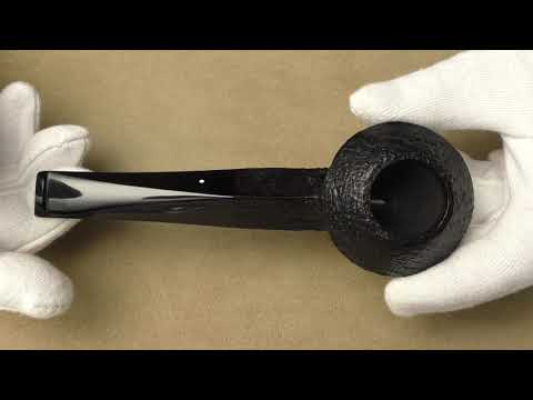 Dunhill Shell Briar 6117 - pipe D802