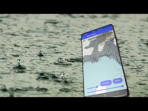 NOAA UHD Radar & NWS Alerts Video