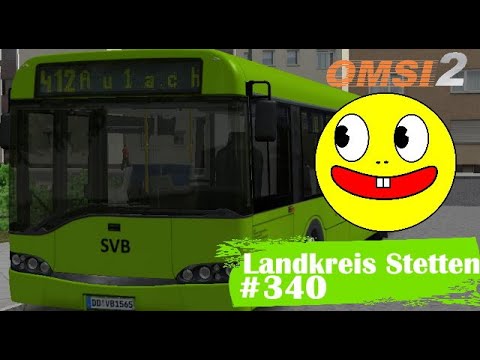 OMSI 2 #340➡️️FUßGÄNGERAMPELN BRAUCHT NIEMAND [HD 60]