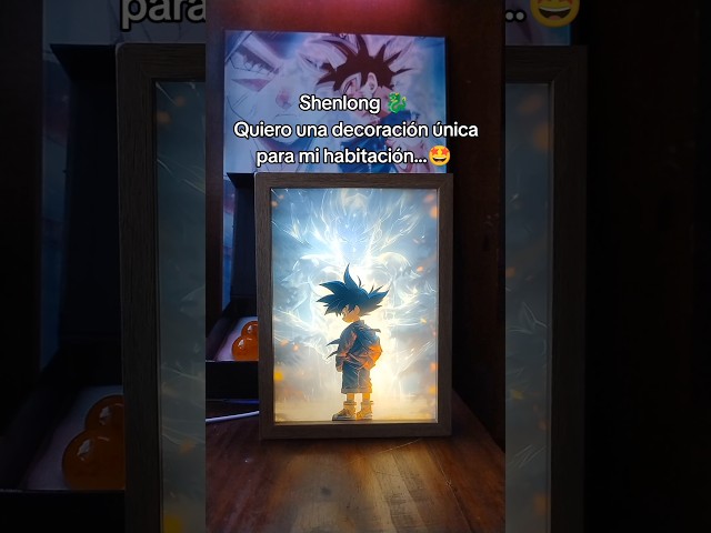 Vídeo relacionado con Grupo Erik Cuadro Demon Slayer Manga - Marco Anime Guardianes de la noche Luz Led, Cuadros Decoracion Dormitorios | Lampara Escritorio: 3 Tonos de Luz y 5 Niveles de Brillo, 20x28cm