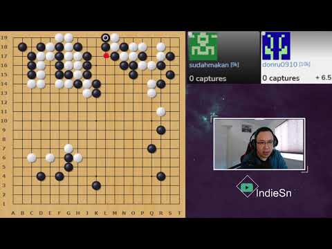Blinding Tension! - DDK vs. SDK - Go commentary