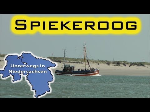 Spiekeroog - Unterwegs in Niedersachsen (Folge 28)