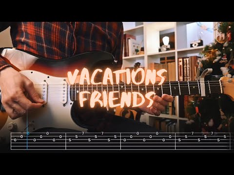 Friends - Vacations