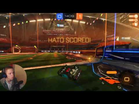 Rocket League - ESL 3V3 VS An RLCS Contender