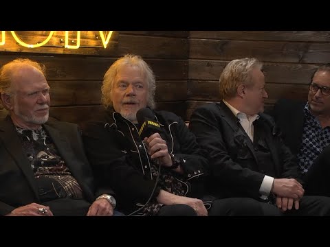 Bachman-Turner Overdrive - Backstage at the 2014 JUNO Awards