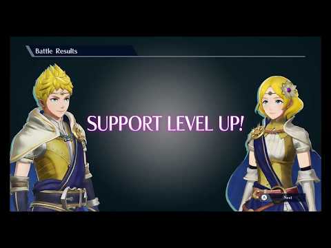 Fire Emblem Warriors - History Mode: Hero Challenge - Targeted Elimination Lv. 37 (S Rank)