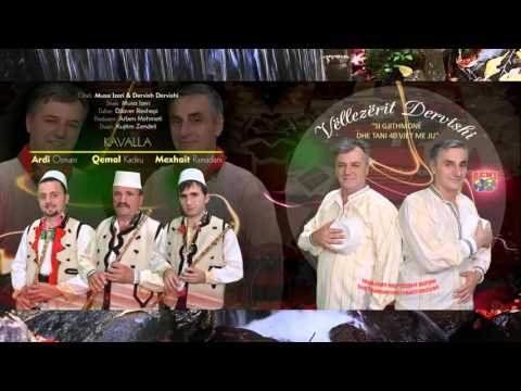 Dervish Dervishi & Argeton Dervishi - Elife (polyphonic song)