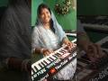 Sajna Mor Aayegi Nahi Tharu Piano Short Viral Youtubeshorts