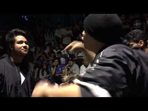 DERGOH vs DYSOK vs ESTEBAN MC / 8vos DEM Osorno