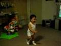 Baby And Vacuum
