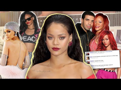 Rihanna: Pop Princess to Billionaire | A deep dive