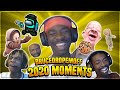 THE BEST MOMENTS OF BRUCEDROPEMOFF IN 2020!