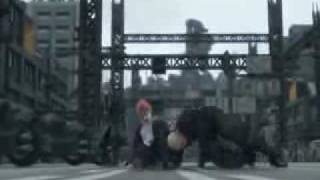 Crossfade No Giving Up Final Fantasy