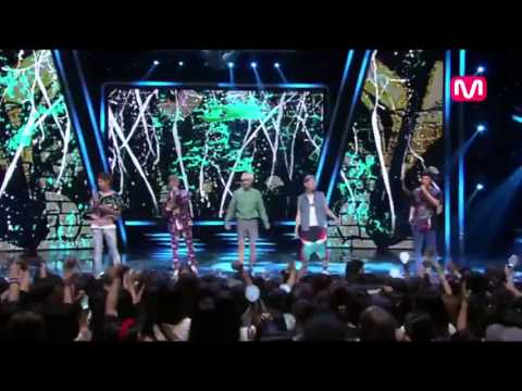 BEAST - MCD Full Encore Stage (Aug,2,12)