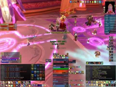 Nihilum vs Kael' Thas Sunstrider   World First 720p)