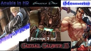 Casual Calibur 5 Part 3: Bullrush is now bullshit