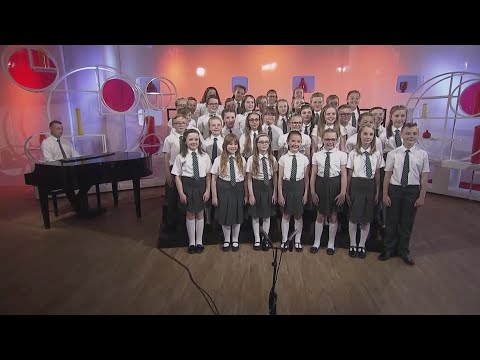 Côr Ysgol Llwyncelyn - Haleliwia