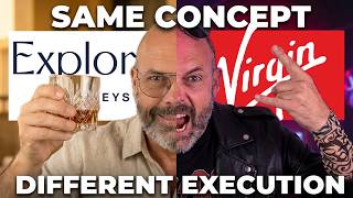 THE FUTURE OF CRUISING: Explora vs Virgin