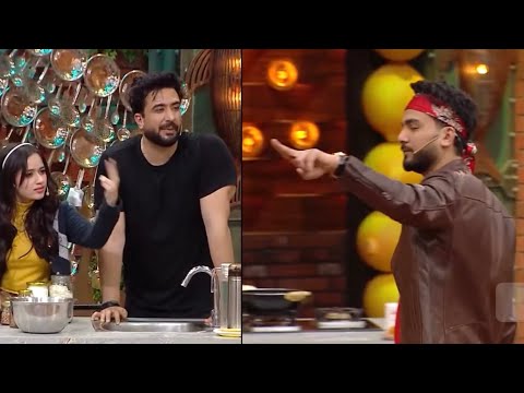 Laughter Chef Season 3 - Jannat or elvish ki masti 