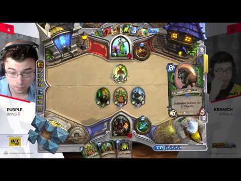 Purple VS Kranich Game 2 - HPL