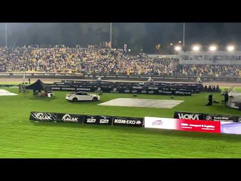 2022.09.25 Motor Lublin - Stal Gorzów - bieg 2 powtórzony